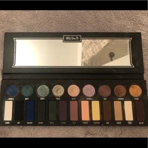 Kat Von D Metal Matte Palette